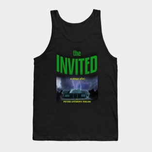 The Invited: a stage play Tank Top